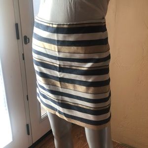 J crew skirt